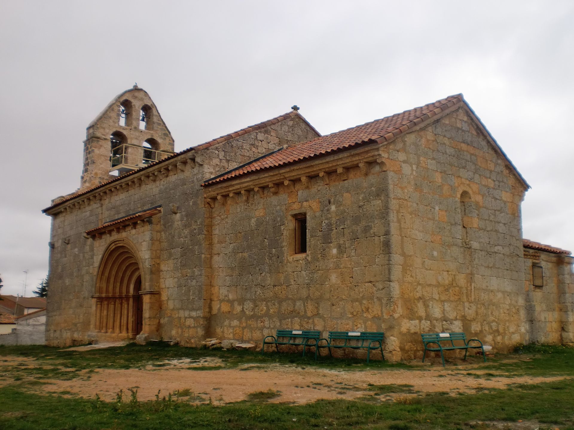 Iglesia de San Román Mártir