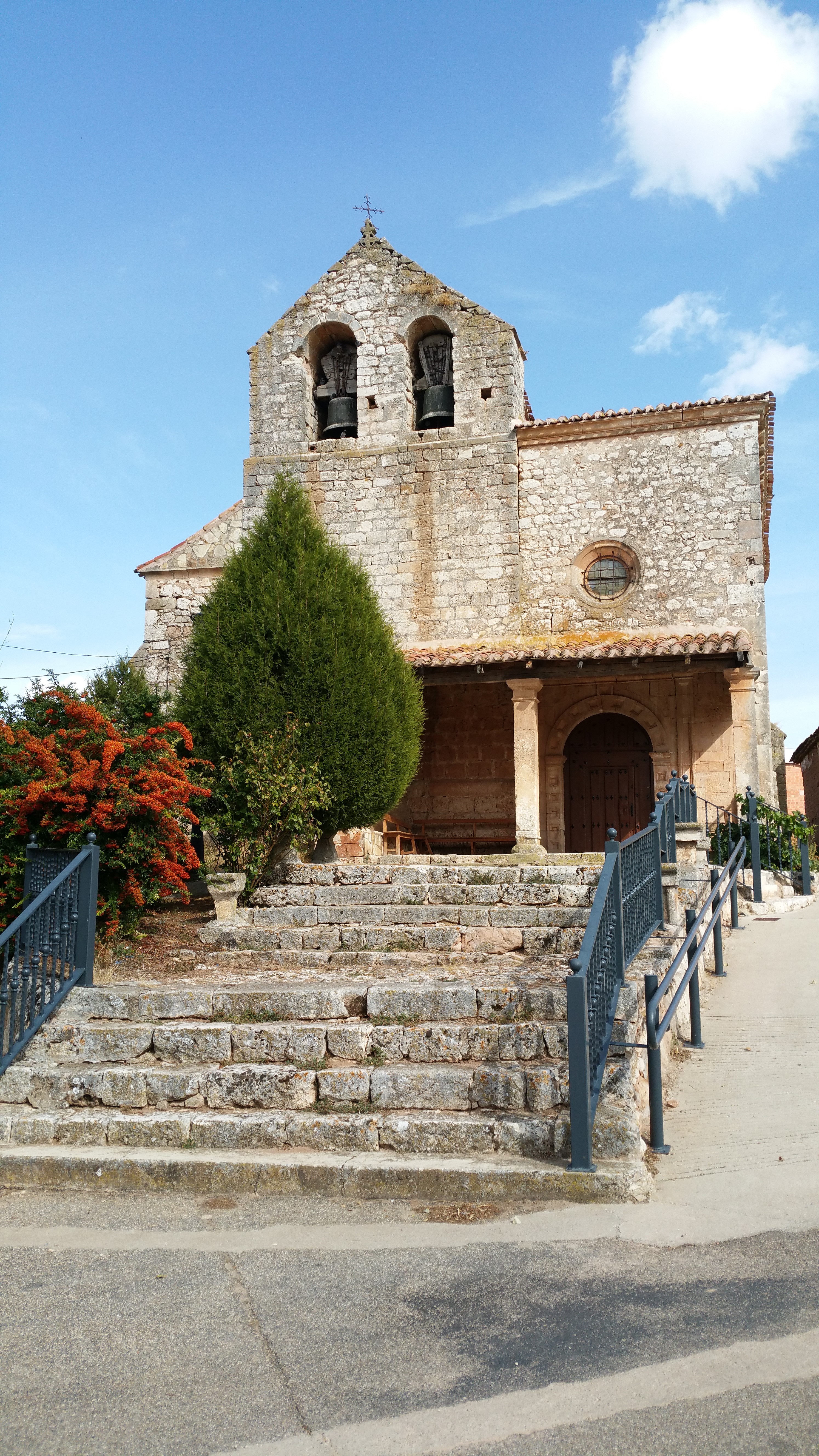 Parroquia de San Martín de Tours