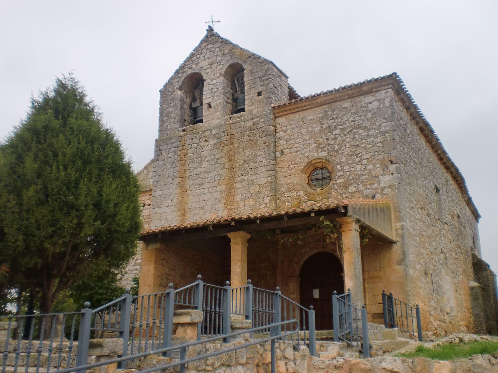 Iglesia de San Martín Obispo